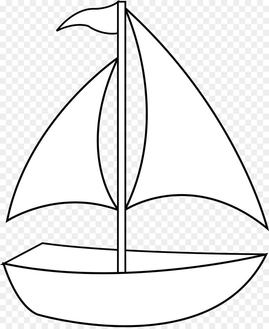 boat clipart easy