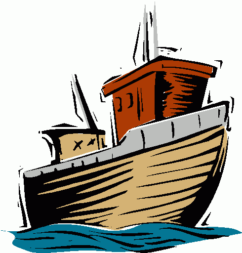 Boating clipart boat tour. Ship sport fishing clip