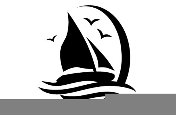 Boat clipart logo. Free ski images at