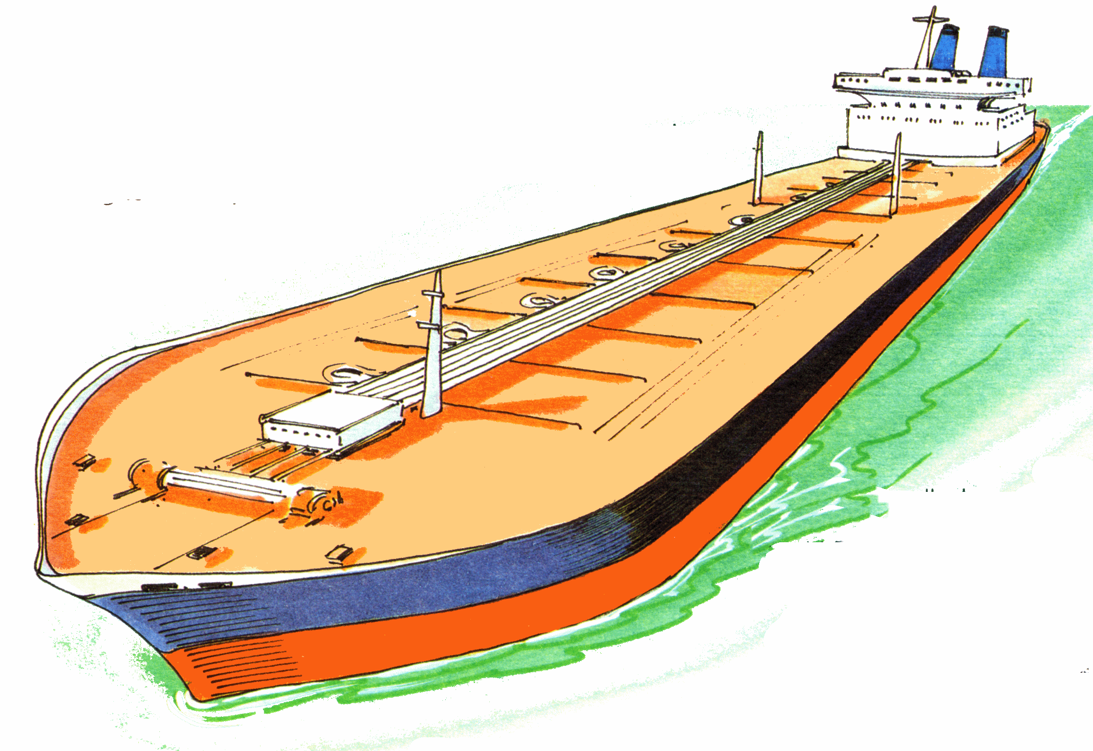 Boat pencil and in. Boats clipart tanker