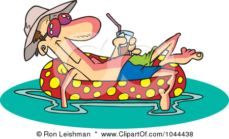 Boat clipart tubing. River 
