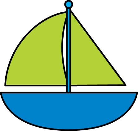 Boat clipart vector. Ship clip art at