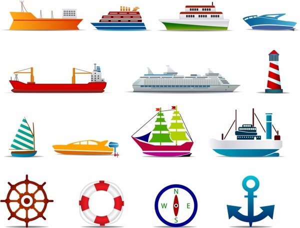 Free vector download for. Boating clipart family boat