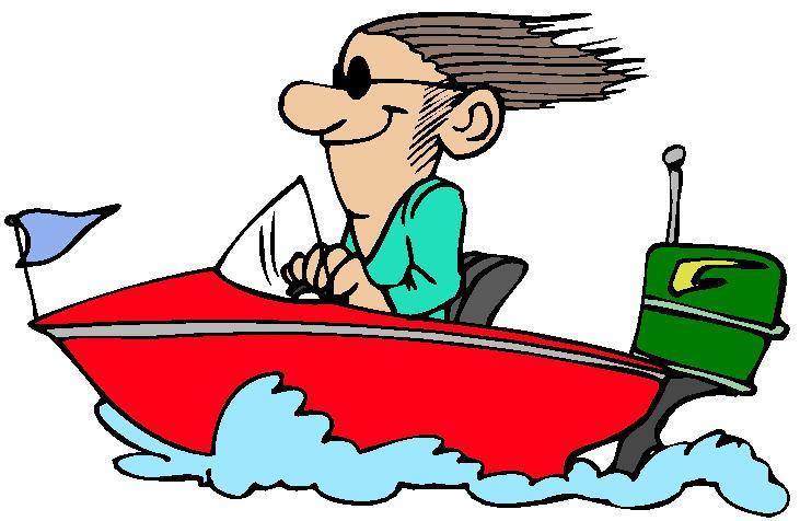 Boating clipart. Free speed boat cliparts