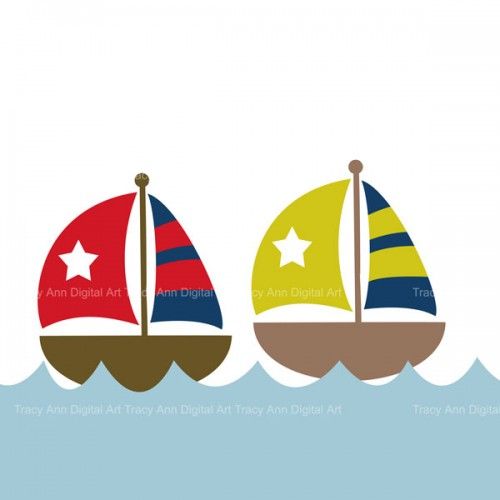 Boating clipart boart.  boats clipartlook