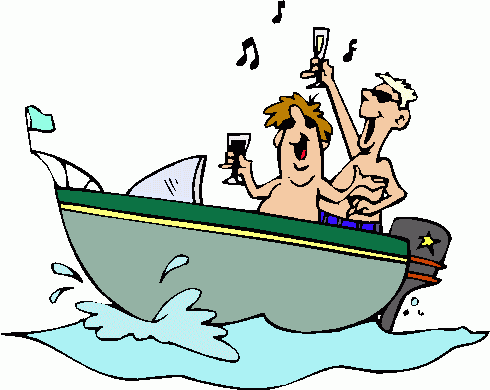 boating clipart boat ride