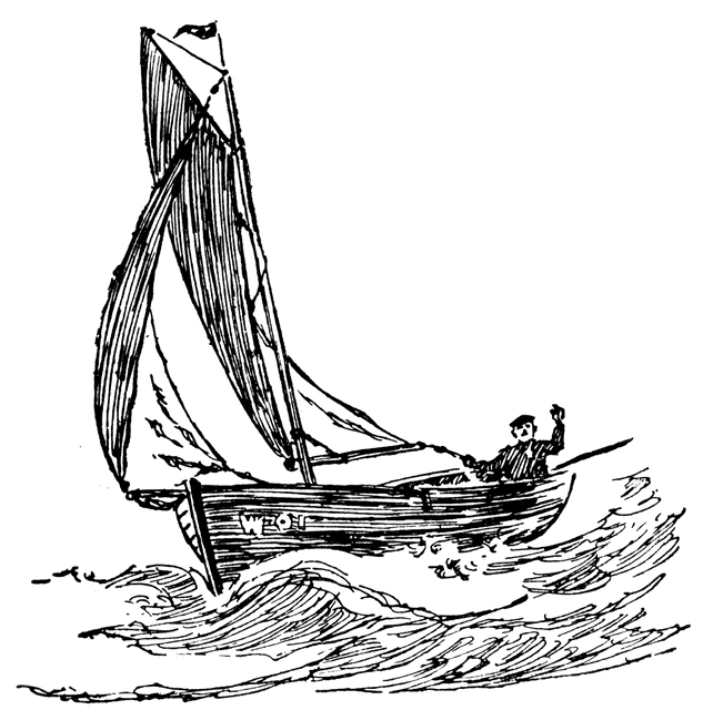 Etc. Boating clipart fishing boat
