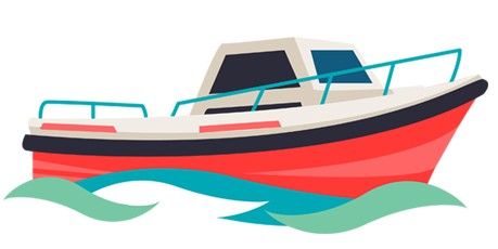 Adamsea first time buyer. Boating clipart occurrence