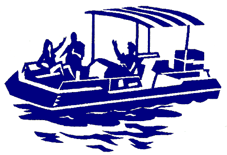 Buckeye club . Boating clipart party boat