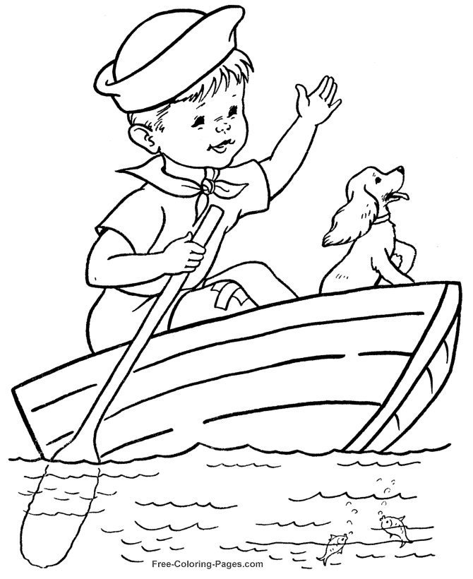 Boating clipart row your boat. Drawing at getdrawings com