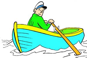 Boating clipart sampan. R download station page