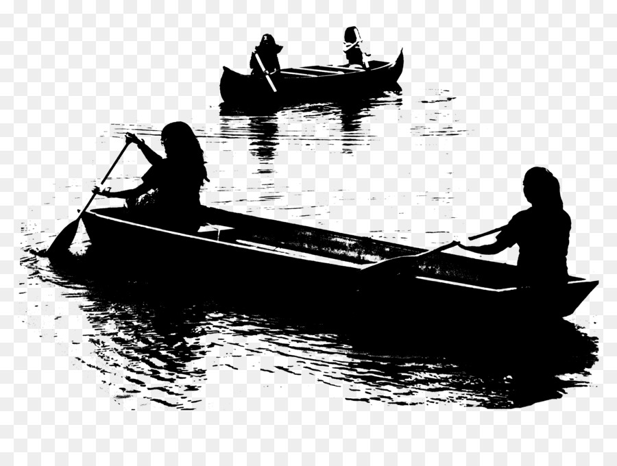 Canoe clip art png. Lake clipart lake boat