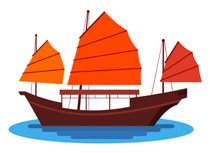 Free boats and ships. Clipart boat