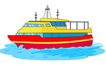 Search results for clip. Boats clipart house boat