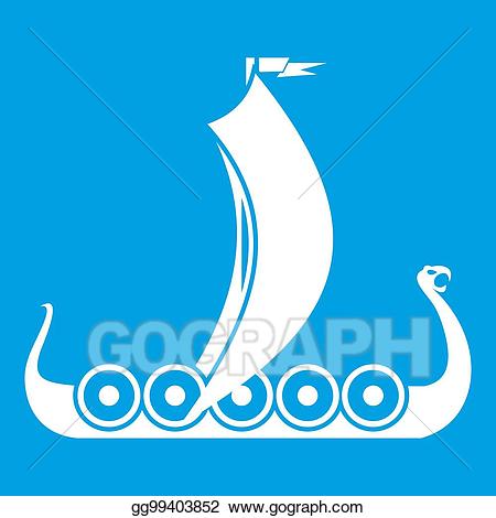 Boats clipart medieval. Stock illustrations boat icon