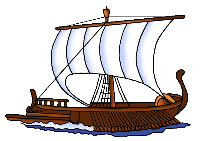 Boats clipart old fashioned.  collection of odysseus