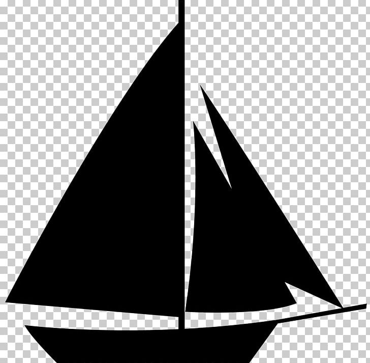 Sailboat silhouette png angle. Boats clipart schooner