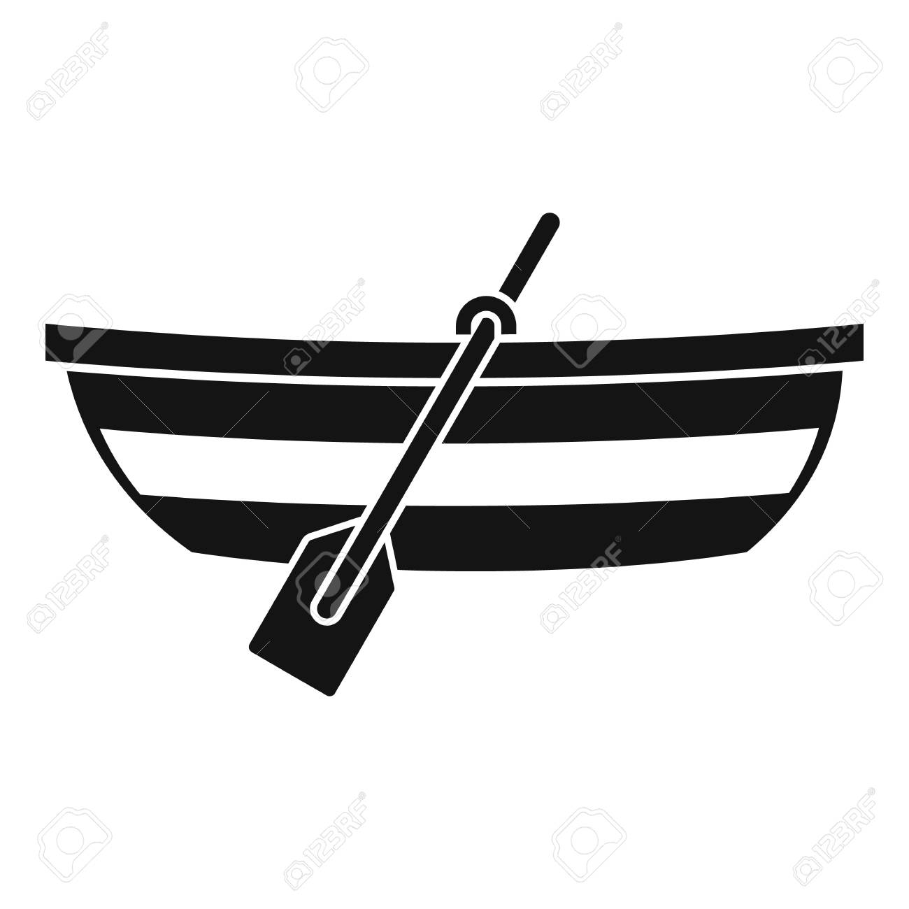 Fishing free on. Boat clipart simple