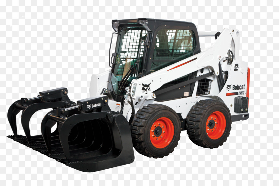 Bobcat clipart equipment bobcat, Bobcat equipment bobcat Transparent