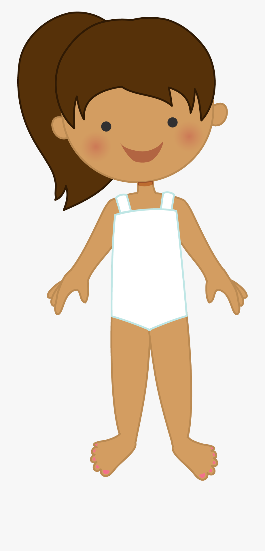 Body clipart. Part of free cliparts