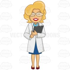 Woman laughing smiling and. Body clipart doctor