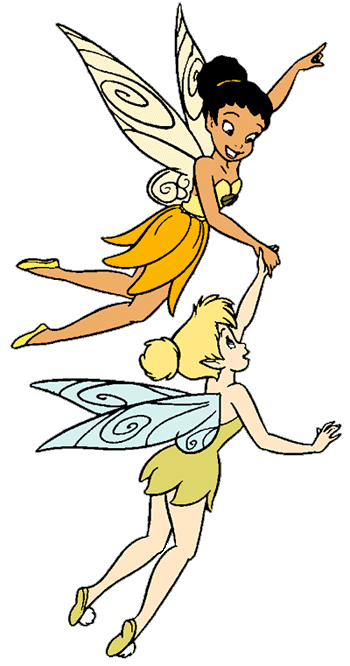 fairies clipart body