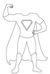 Hero clipart body. Superhero cliparts free download