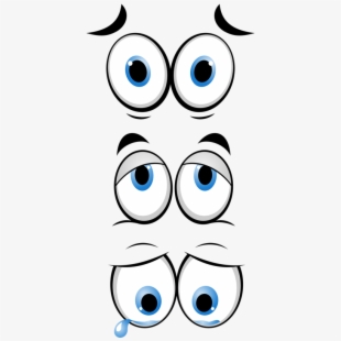 Body clipart worksheet. Parts funny eyes free