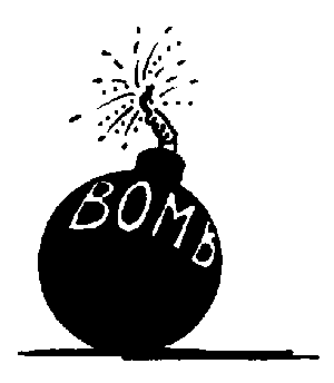 Bomb clipart animated. Site map and index