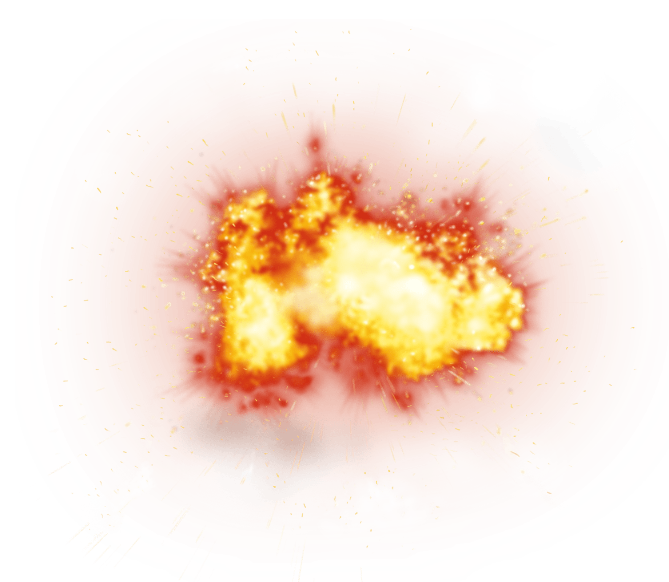 explosion clipart realistic explosion