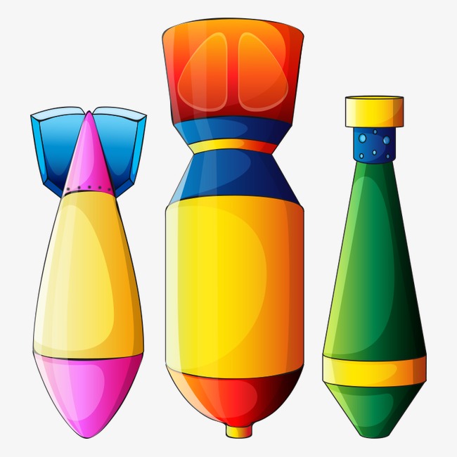 Bomb clipart missile. Cartoon png image and
