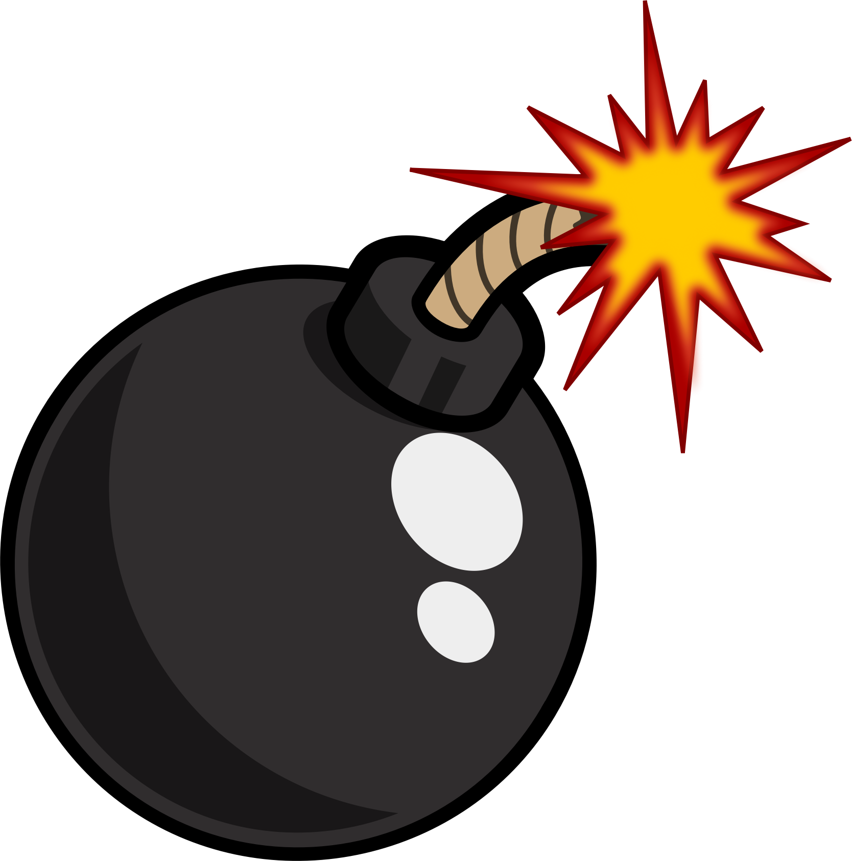 Bomb clipart transparent background. Png images free download
