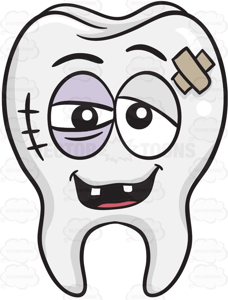 bone clipart bone tooth