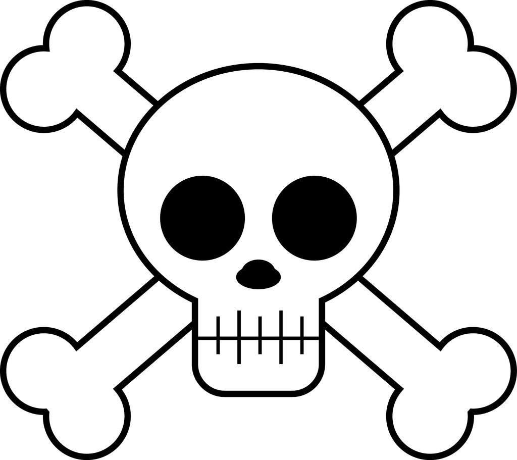 Bones clipart animated. Ssckull skull clipartbold clipartix