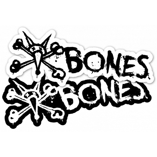 bones clipart single