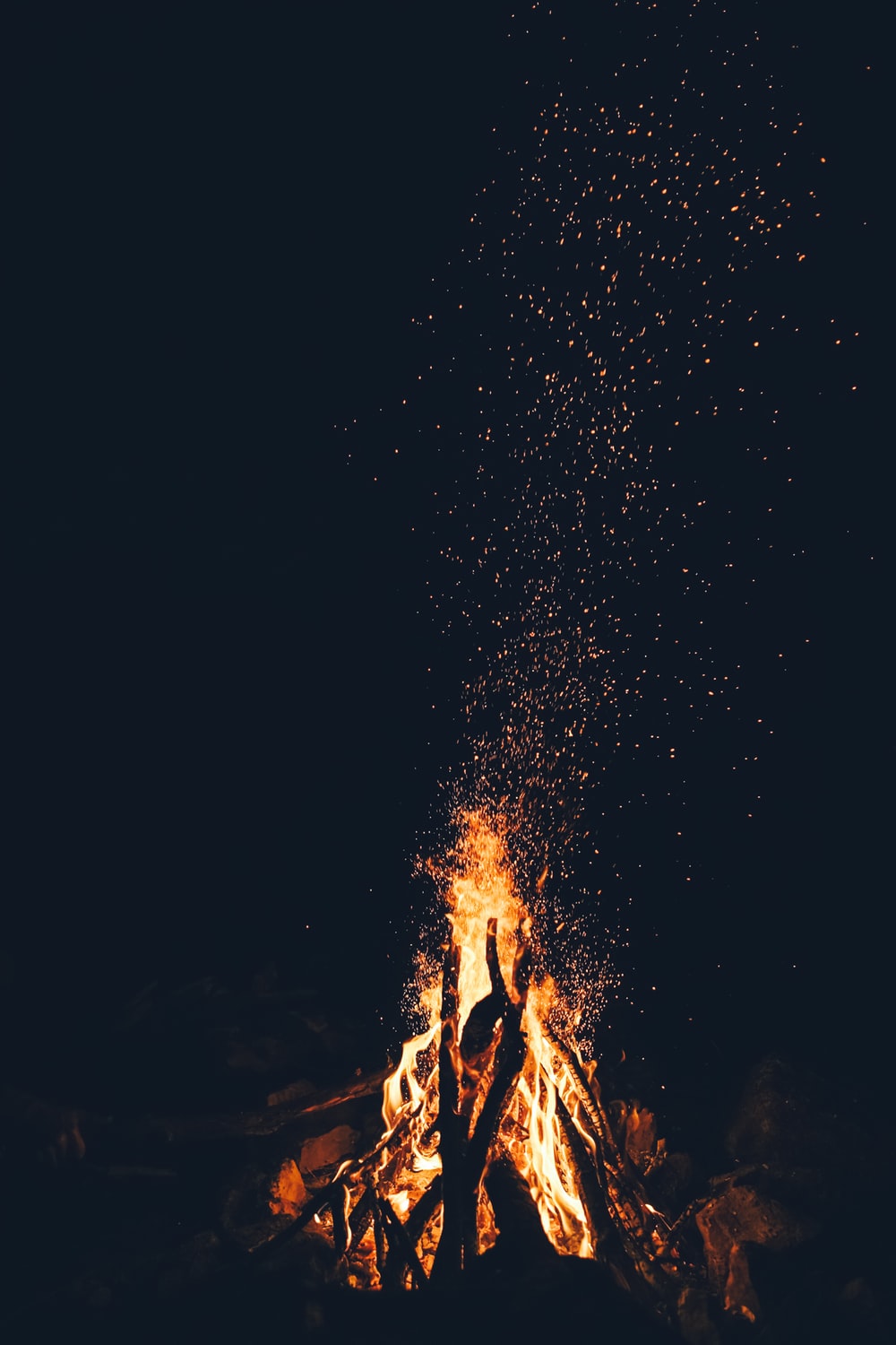 clipart fire bonfire night