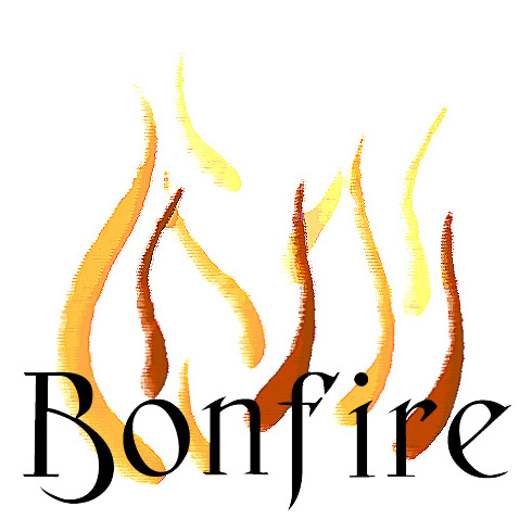 bonfire clipart bonfire night