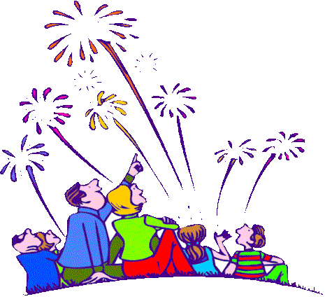 Free bonfire night clipground. Fireworks clipart child