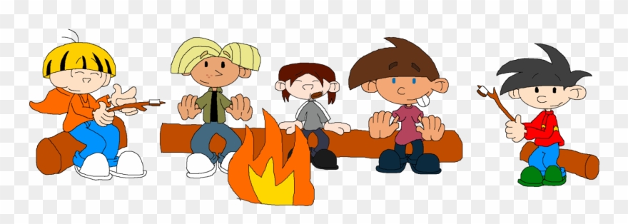 bonfire clipart roasting marshmallow
