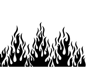 bonfire clipart smoke