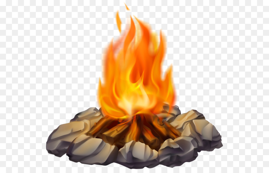 Campfire clip art png. Bonfire clipart smoke