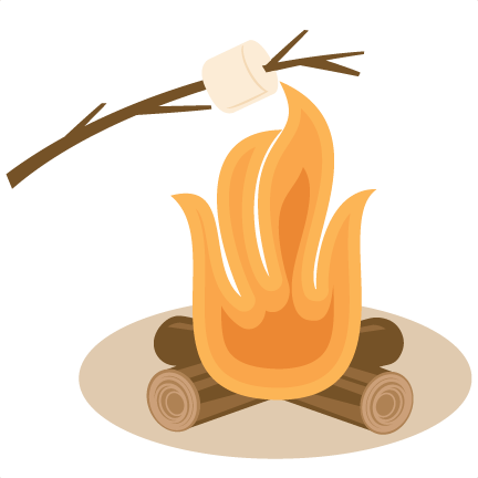 Png image with transparent. Marshmallow clipart bonfire