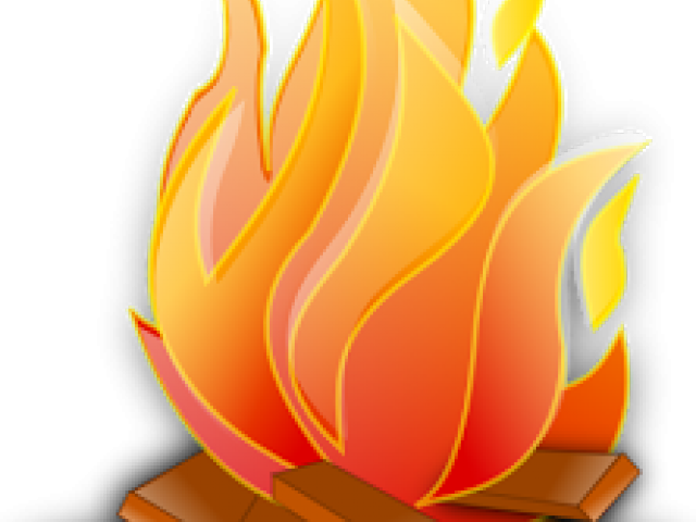 bonfire clipart weiner roast