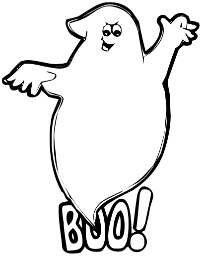 boo clipart ghost clipart