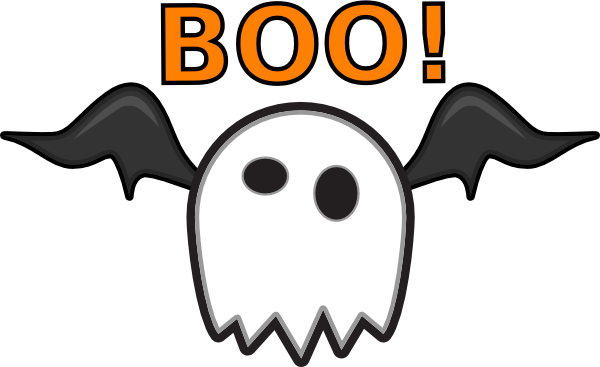 boo clipart png