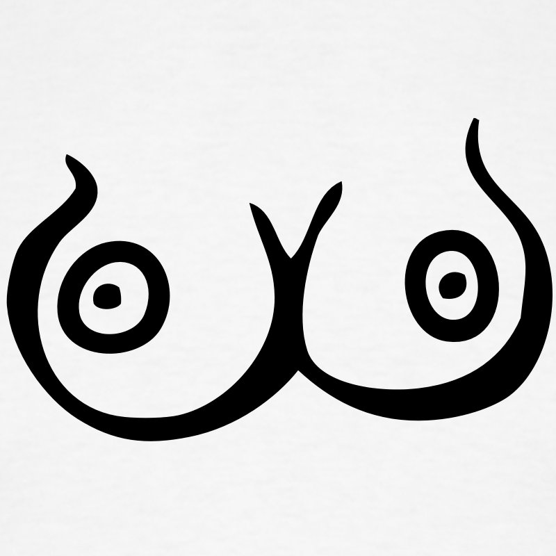 Boobs clipart animated. Boob free cliparts download