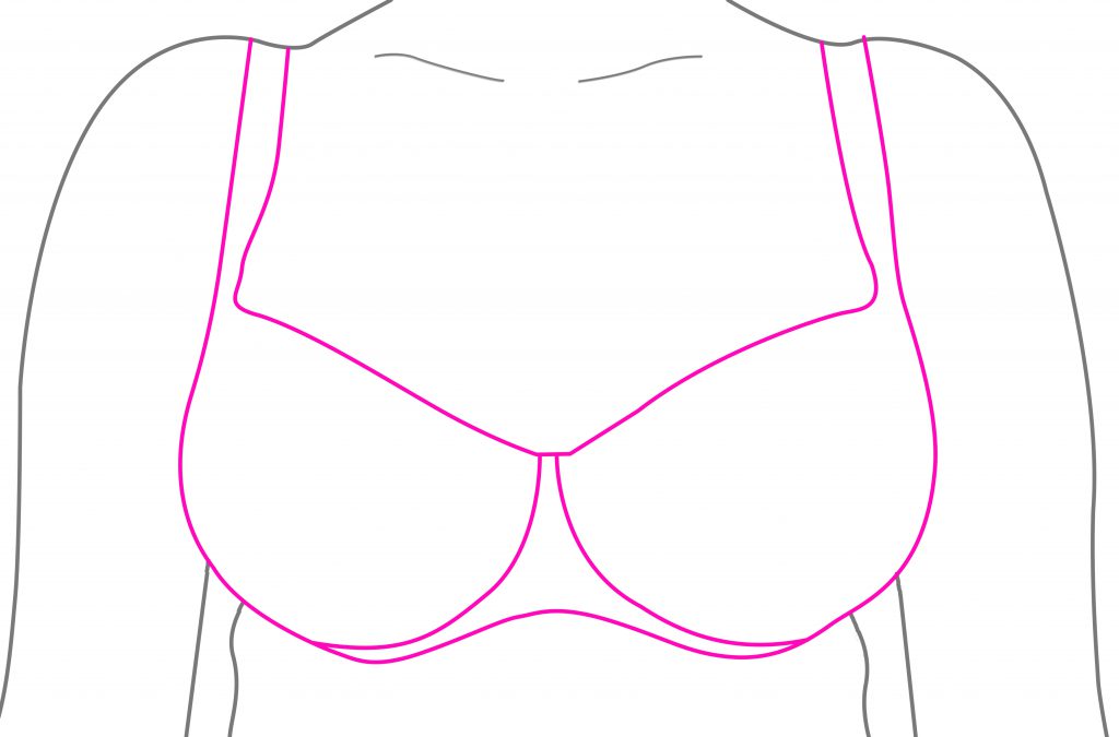 boobs clipart bra