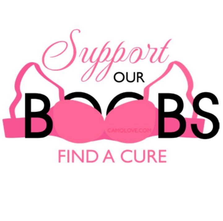 boobs clipart breast cancer