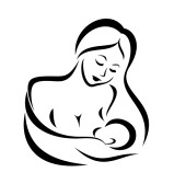 boobs clipart breastfeeding