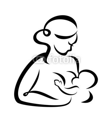 Boobs clipart breastfeeding.  best clip art